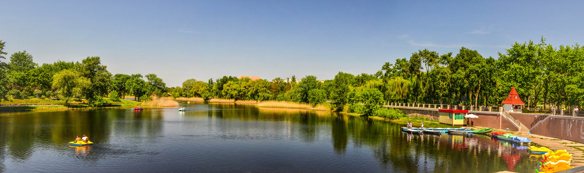 Панорама Миргород - Serj Serj