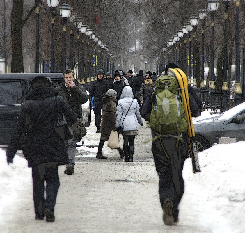 *** - Алексей Астафьев