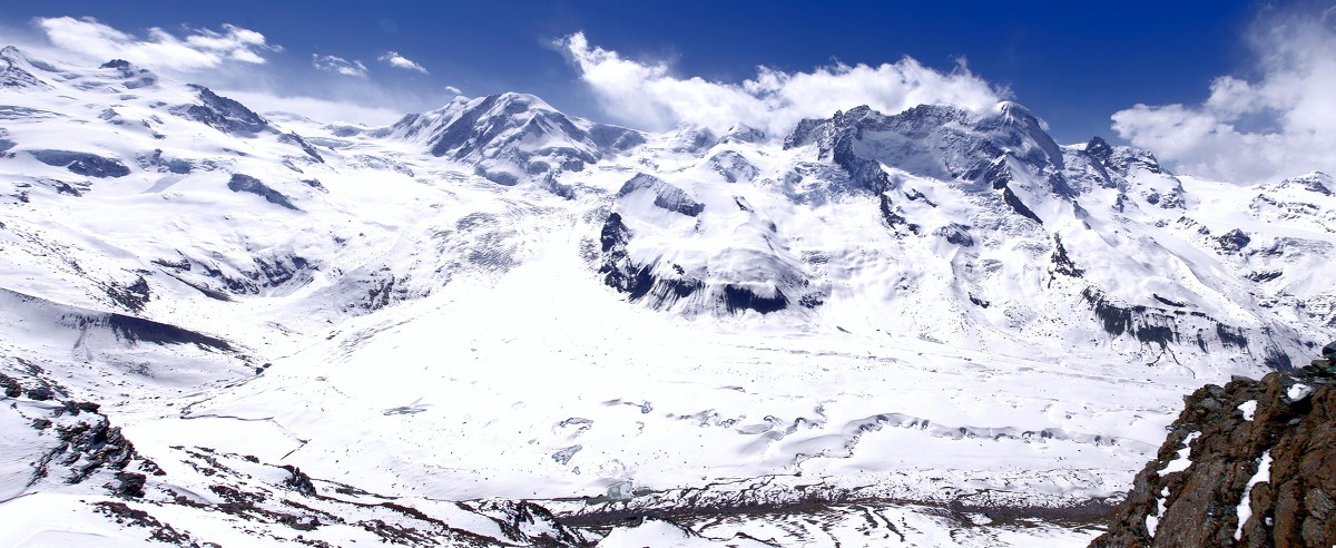 zermatt panorama - Дмитрий Ланковский