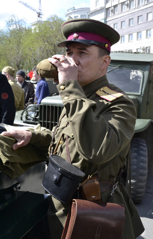 Фронтовые 100 грамм. - Владимир Терехов