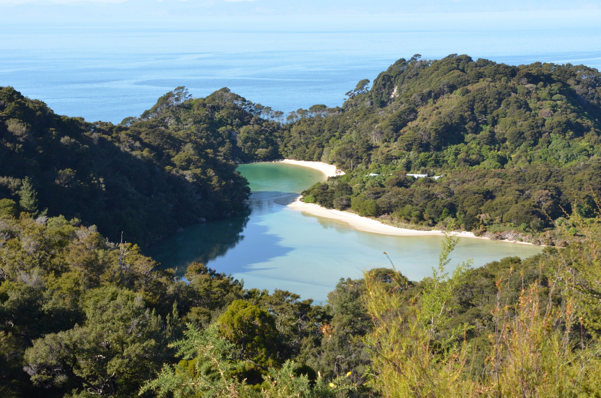 Abel Tasman Coast - Raya Z