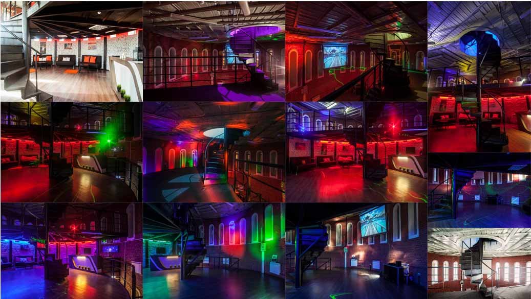 Помещение в котором будет съёмка - lucciola 