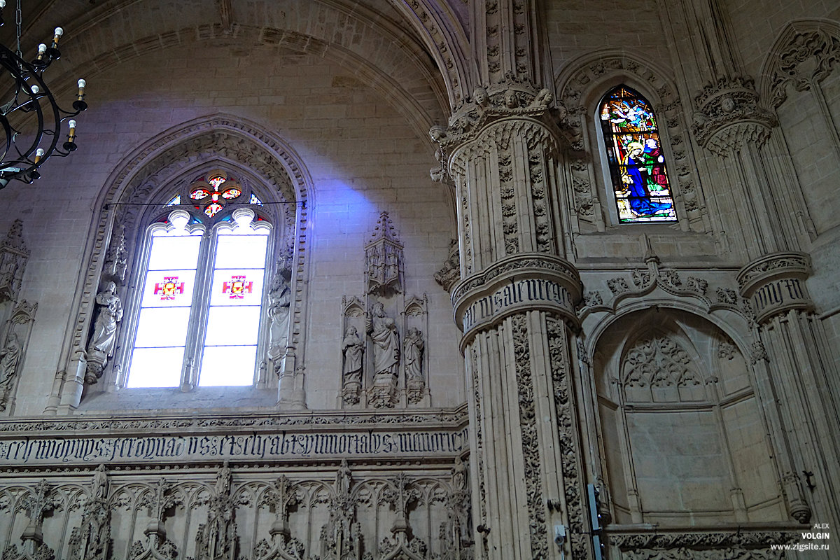 Toledo. Monasterio de San Juan de los Reyes - Alex 