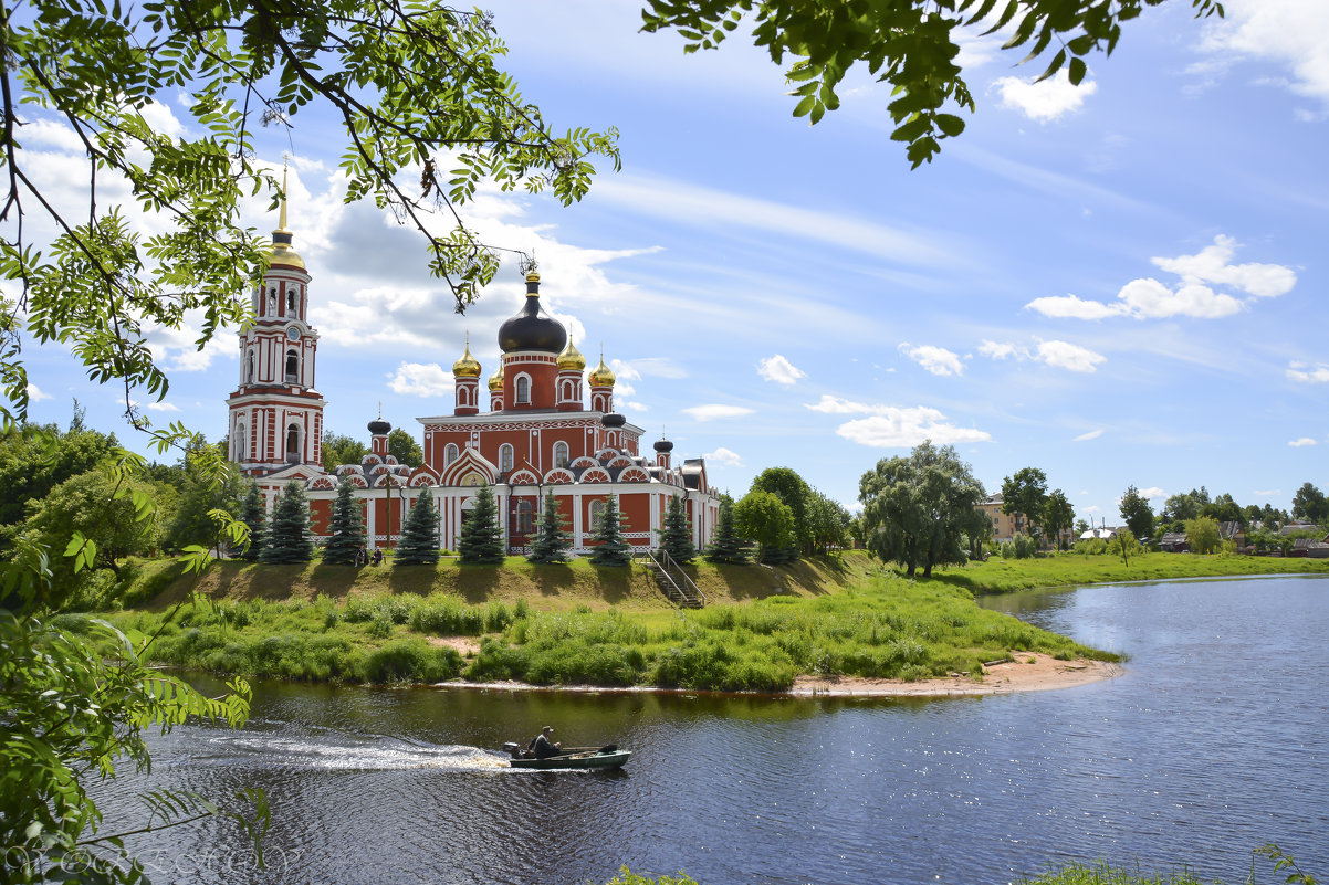 Собор Воскресения Христова. - Виктор Орехов