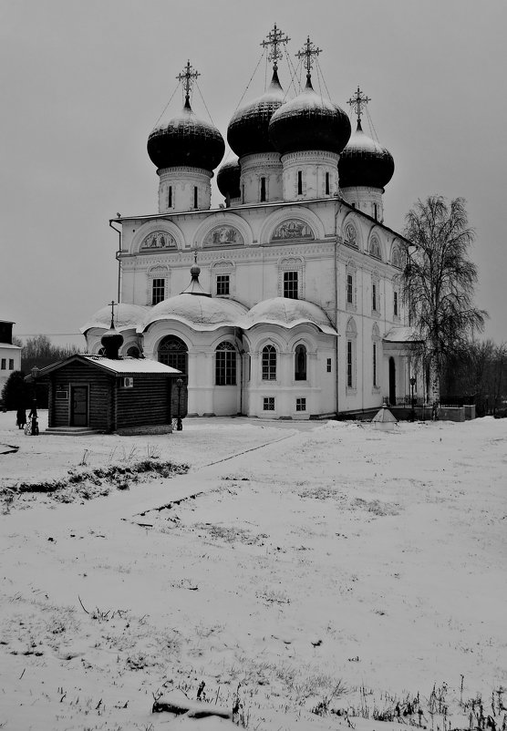 Успенский собор - Александр Архипкин