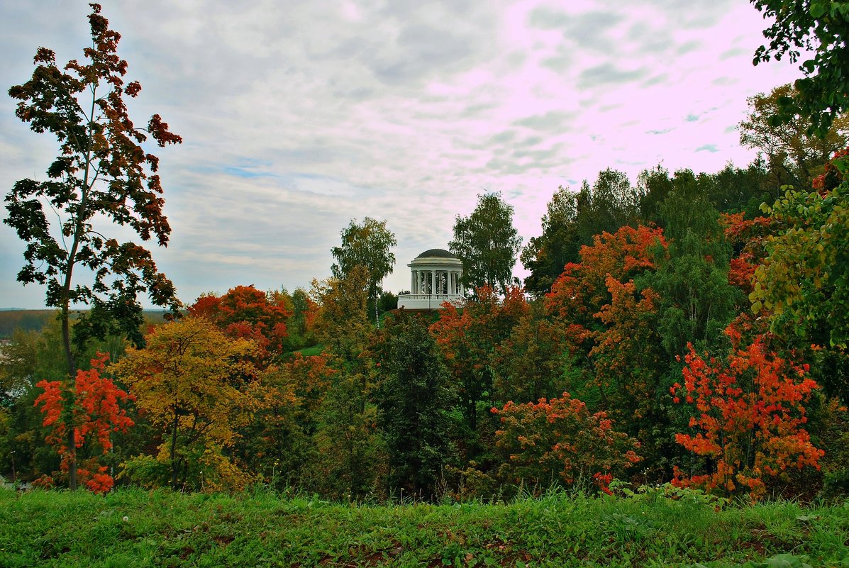 Осень - Александр Архипкин