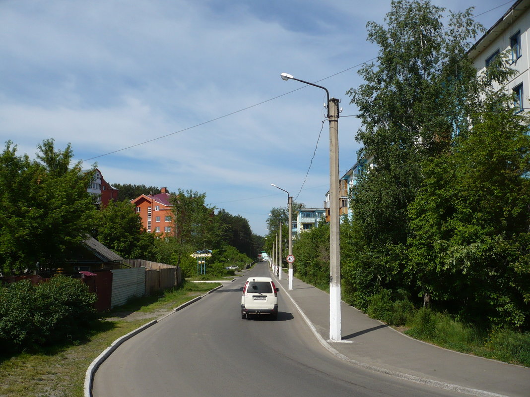 *** - Олег Афанасьевич Сергеев