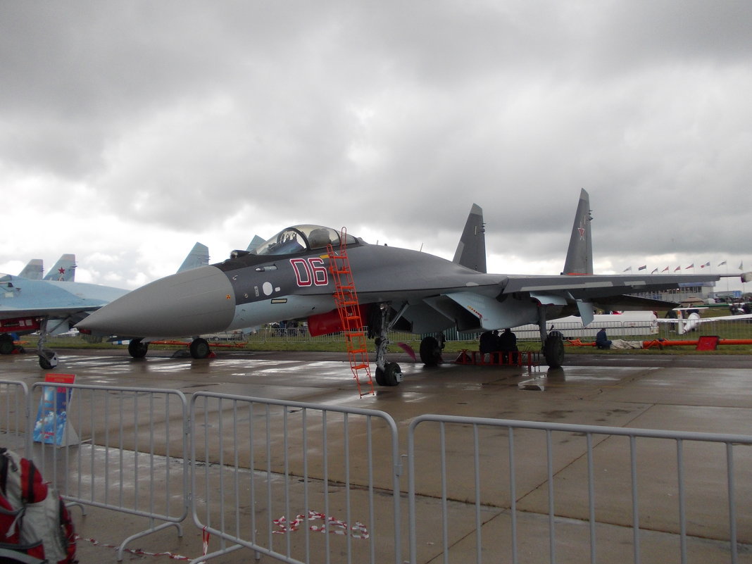 Су-27 Flanker - Andrew 