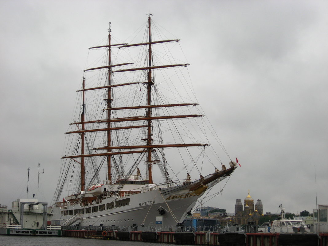 Белая красавица - Дмитрий 