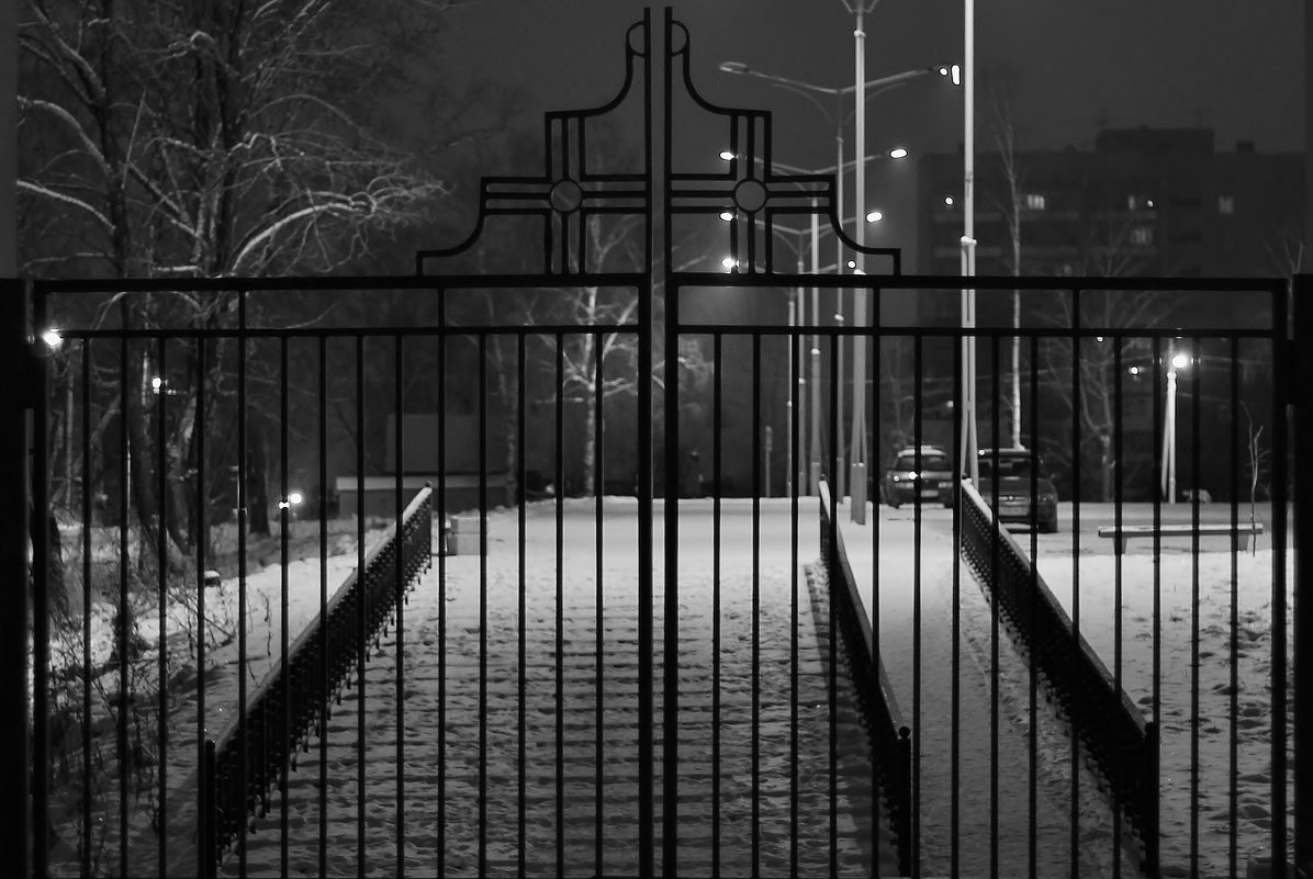 Сквозь врата - VADIM *****