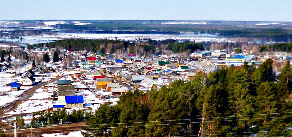 малая Родина моя - ВладиМер 