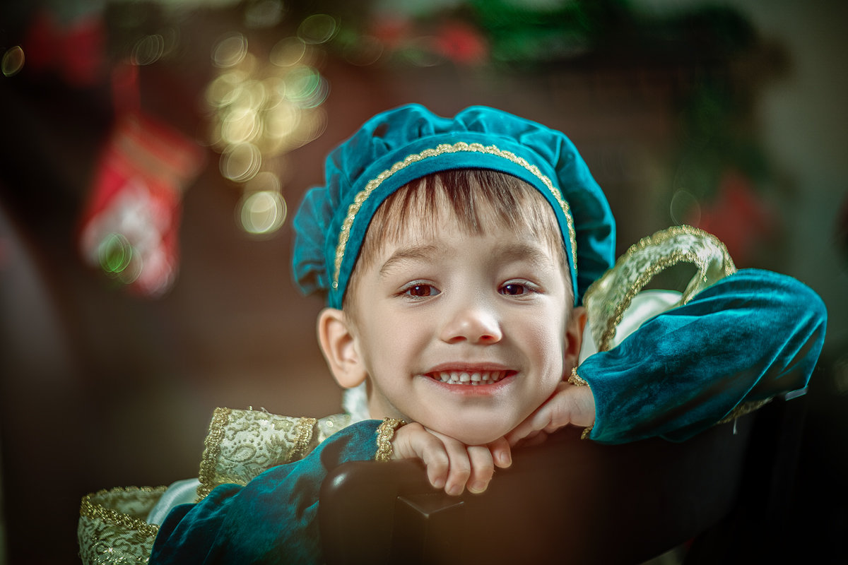 # - Вадим Белов