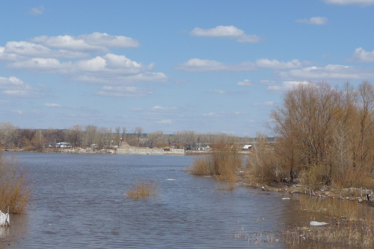 Большая вода - Eвгения Генерозова