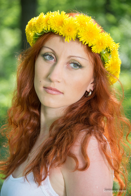 ... - андрей семёнов