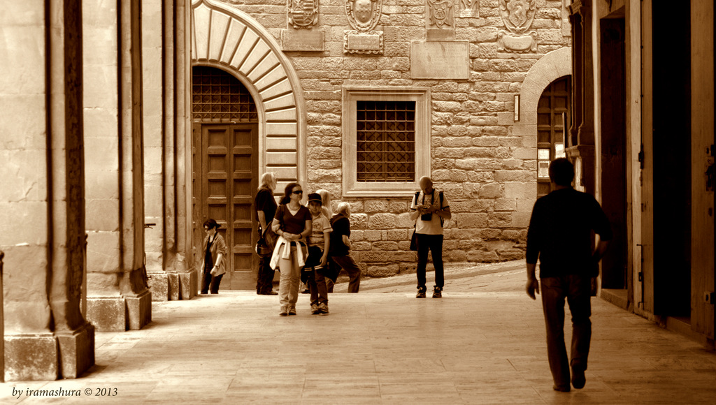 AREZZO, TOSCANA - ira mashura