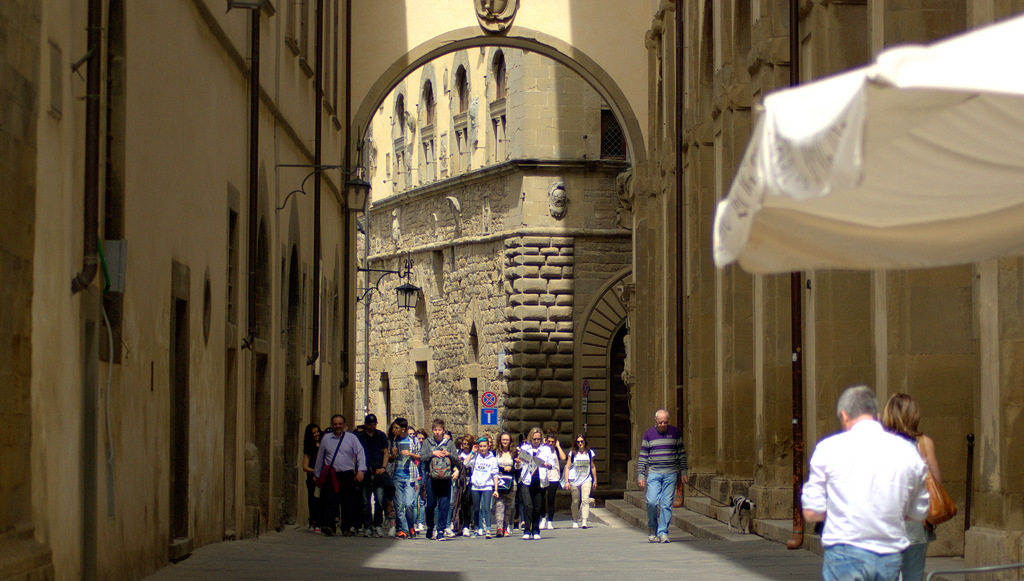 AREZZO, TOSCANA - ira mashura