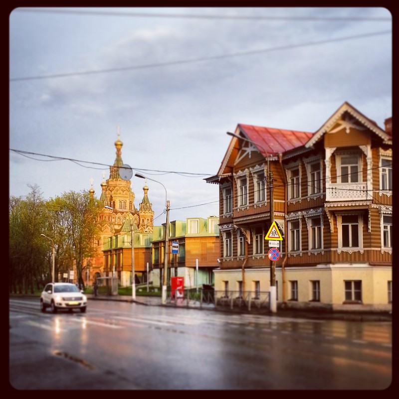 перекрестки поколений - Анастасия Биковская