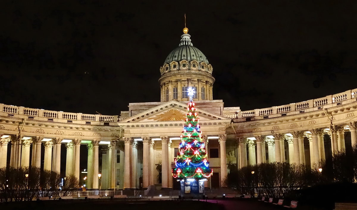 С Новым годом вас, друзья! С новым годом! - Владимир Гилясев