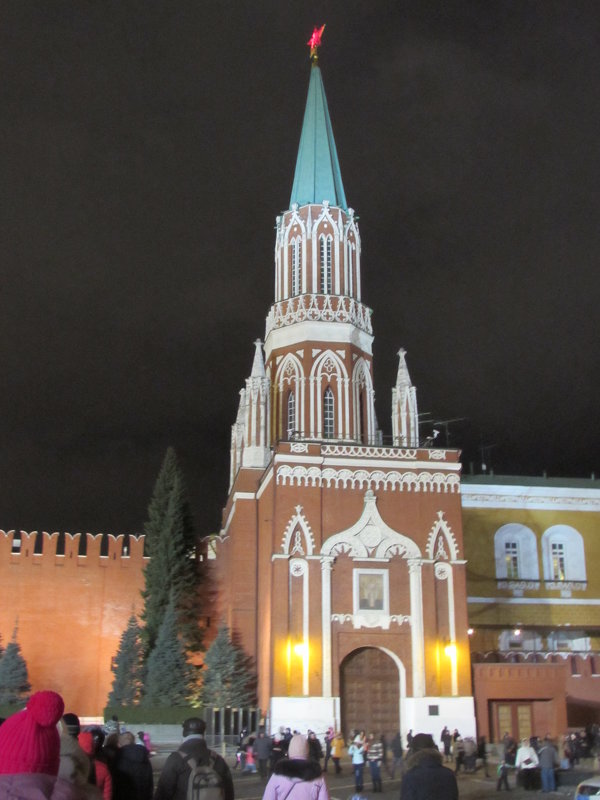 МОСКВА - Валюша Черкасова