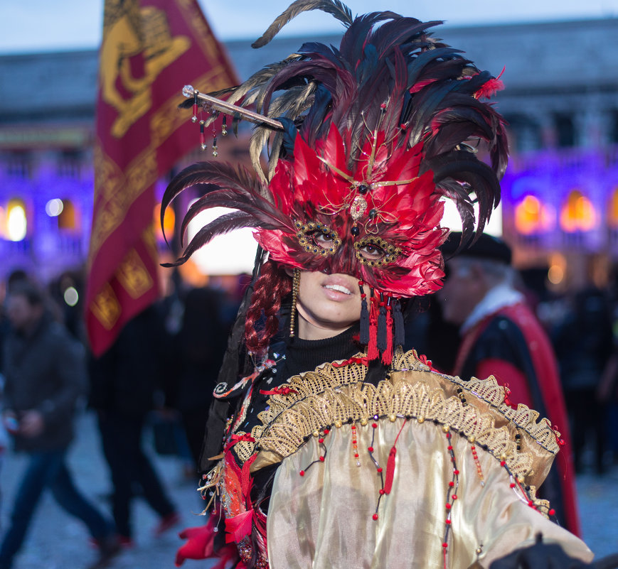 CARNEVALE di VENEZIA - Олег 