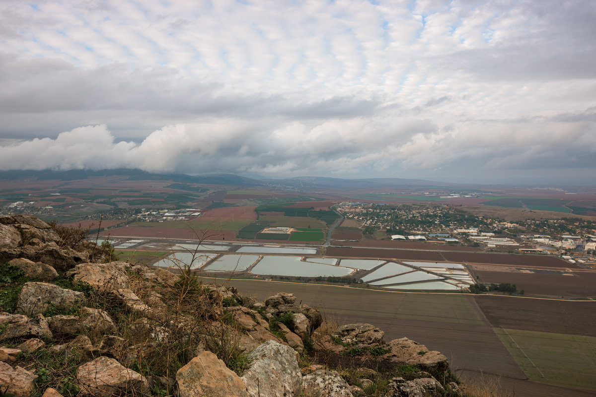 долина - Aharon Gershon