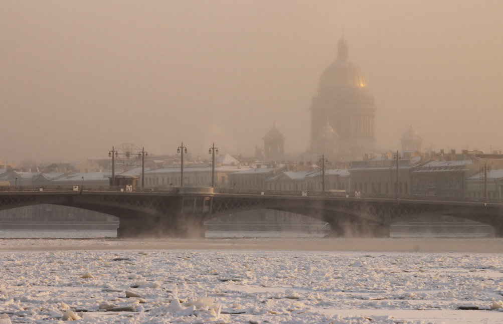 Рождественский мороз - Вера Моисеева