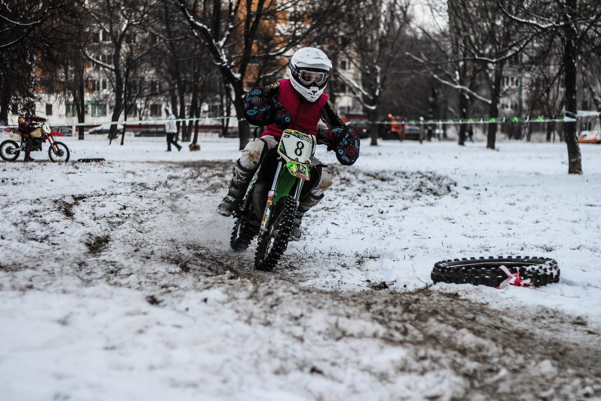 Спорт хорош в любом возрасте - Валерия Потапенкова