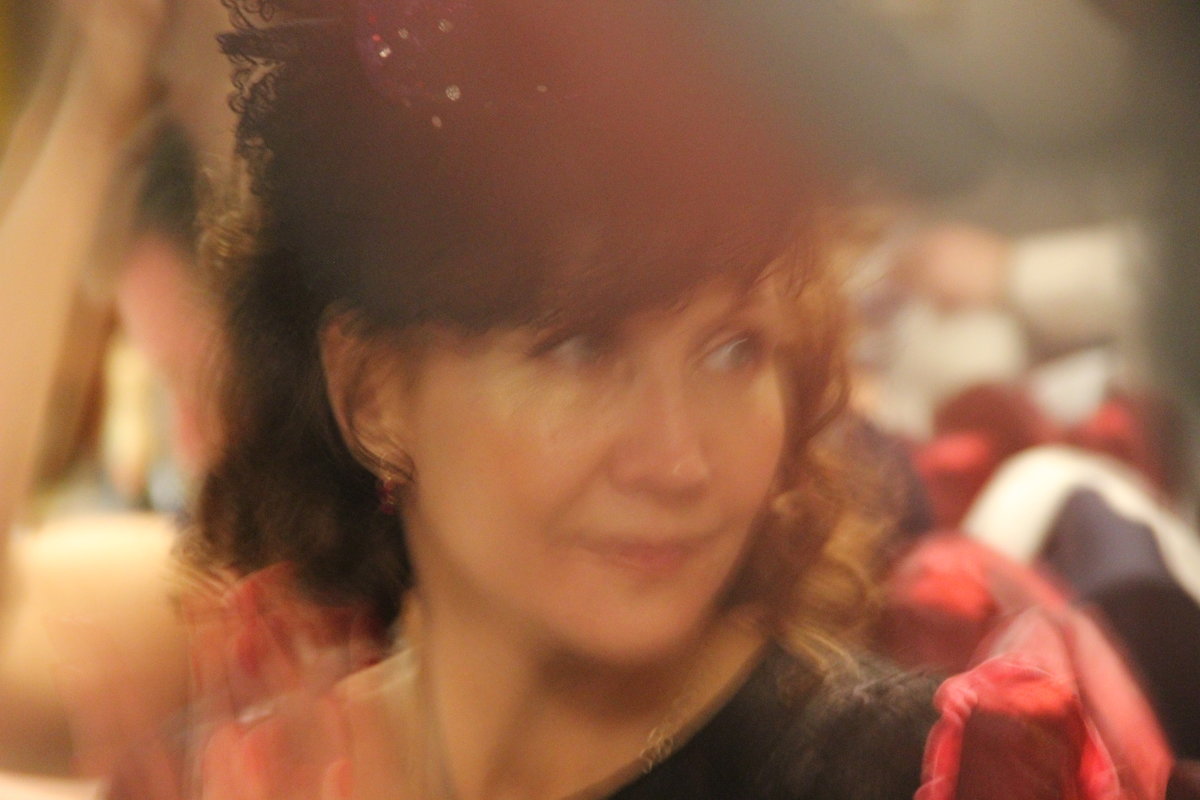 Портрет - Олег 