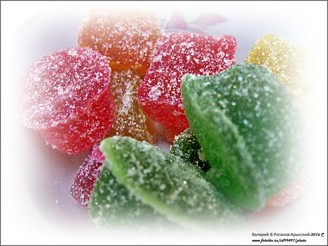 САХАР НА МАРМЕЛАДЕ - Валерий Викторович РОГАНОВ-АРЫССКИЙ САХАР НА МАРМЕЛАДЕ - Валерий Викторович РОГАНОВ-АРЫССКИЙ