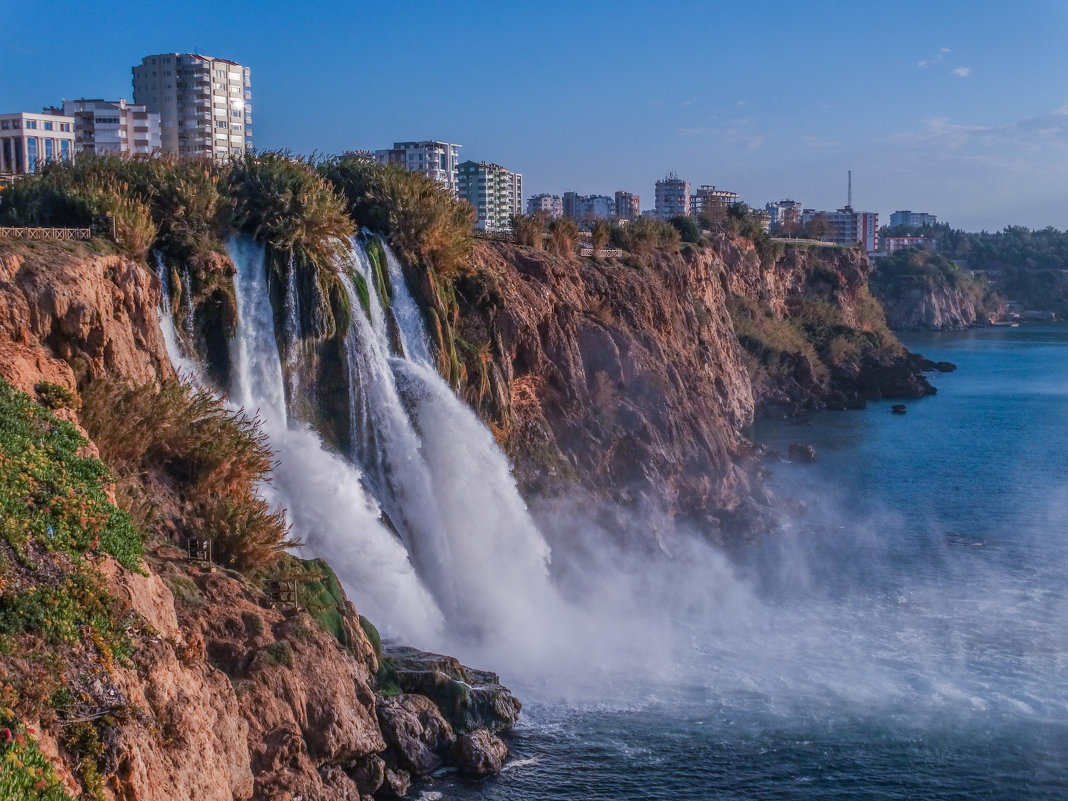 водо-падение - Натали Акшинцева