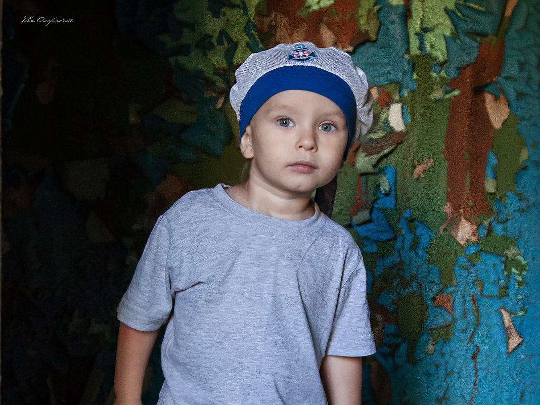 Воспоминание - Ева Олерских