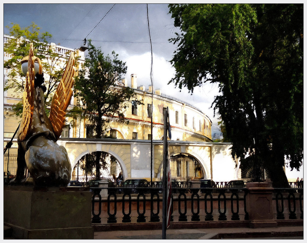 Golden wings - sv.kaschuk 