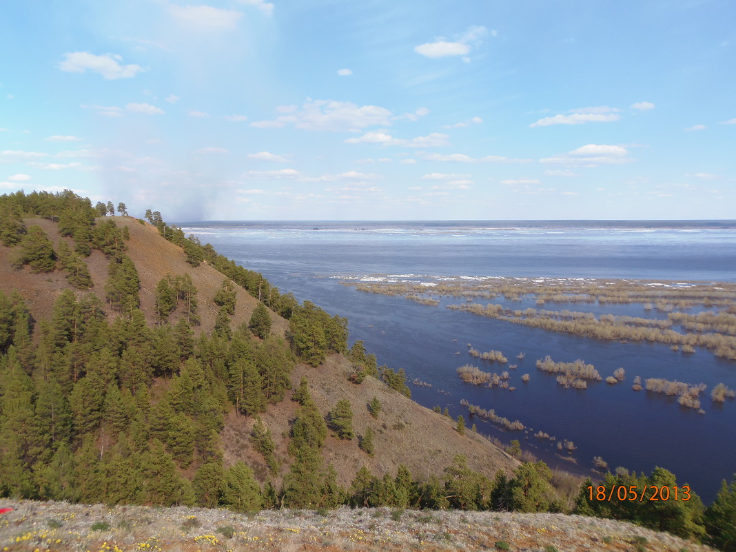 паводок - ариан 