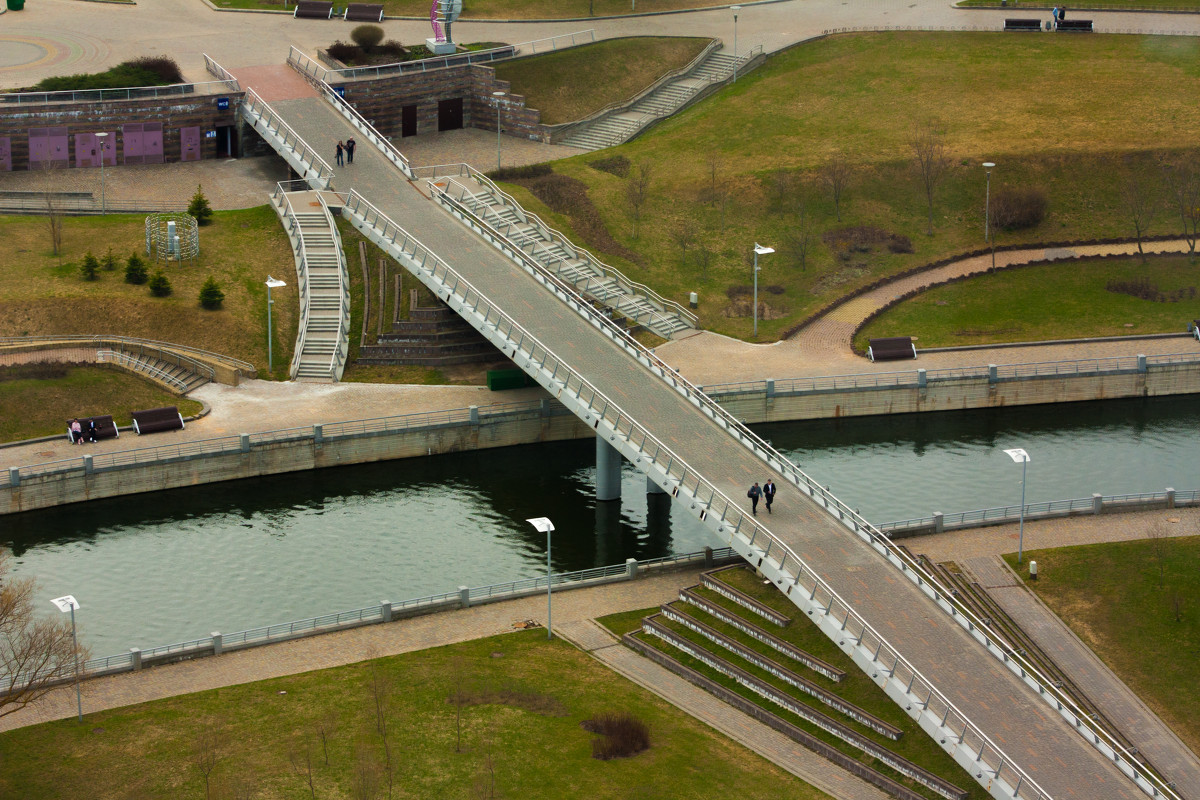 Мост - Сахаров Александр