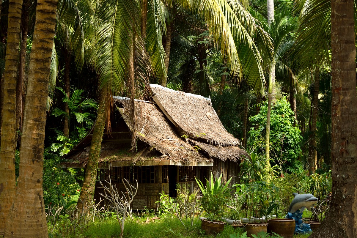 Rang Yai Island (Thailand) - Александр Репко