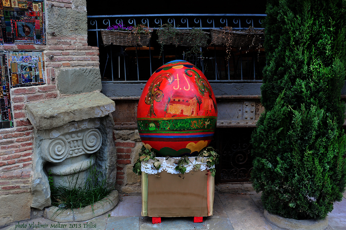 Пасхальное яичко - meltzer 