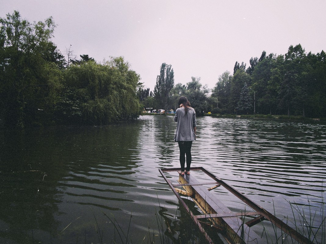 Пустота - Настя Емельянцева Пустота - Настя Емельянцева