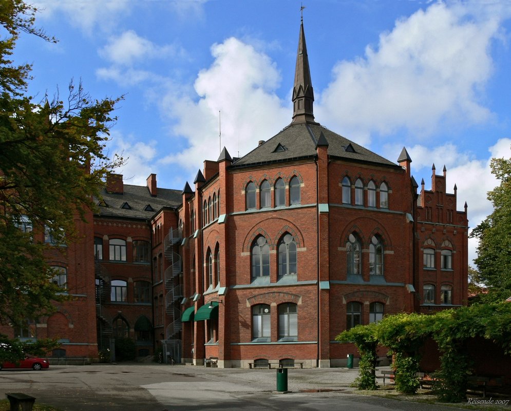 Katedralskolan - Mikhail Yakubovskiy Katedralskolan - Mikhail Yakubovskiy