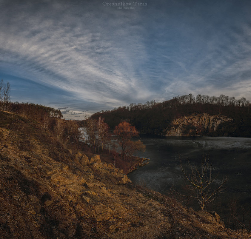 закат - Taras Oreshnikov