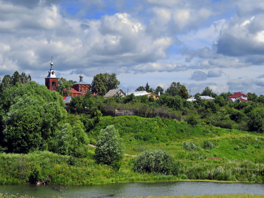 село Суромна - Сергей Цветков