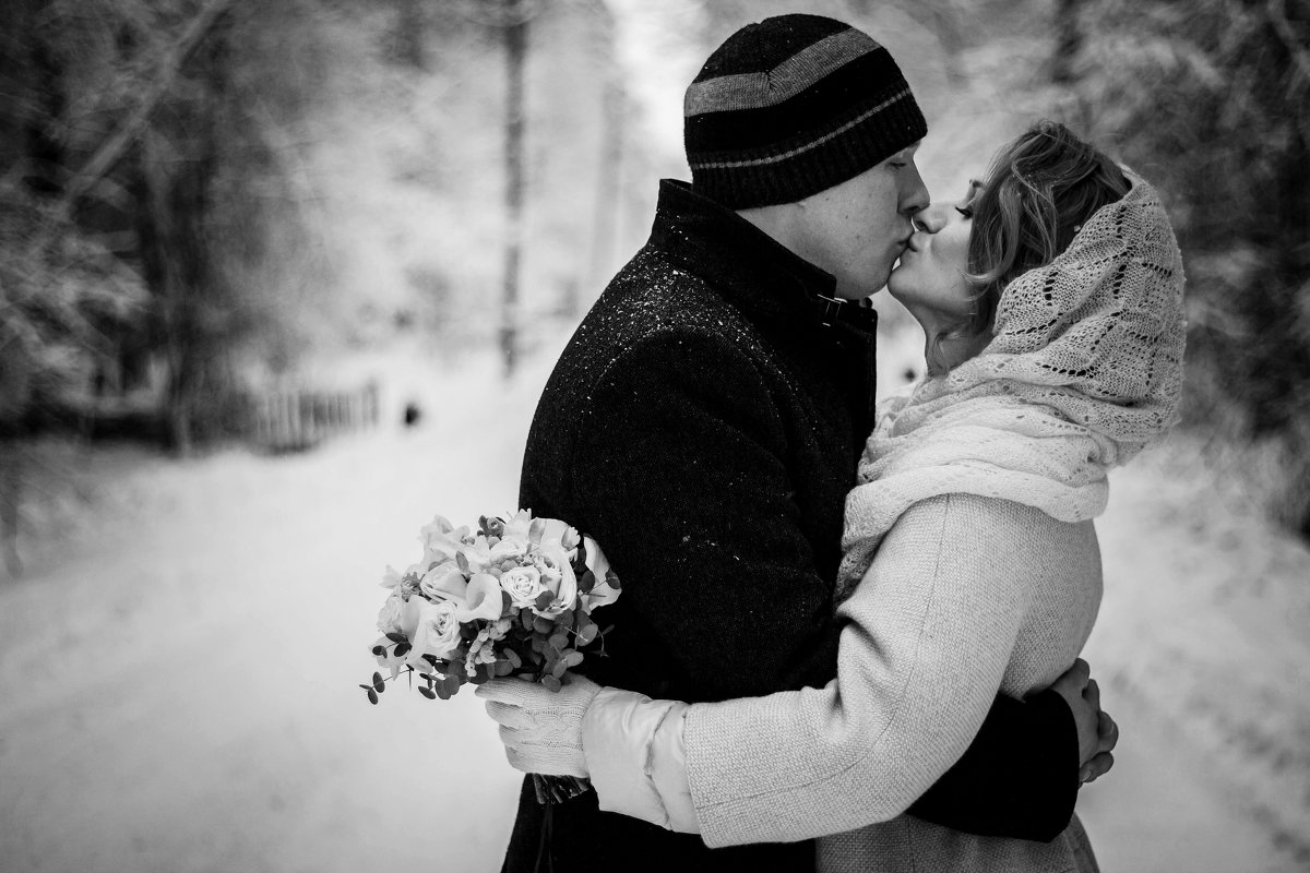 Зимняя свадьба - Анастасия Волкова