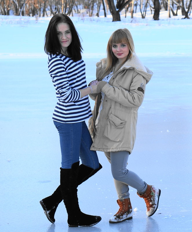 Тверские девчонки - Александр Тверской