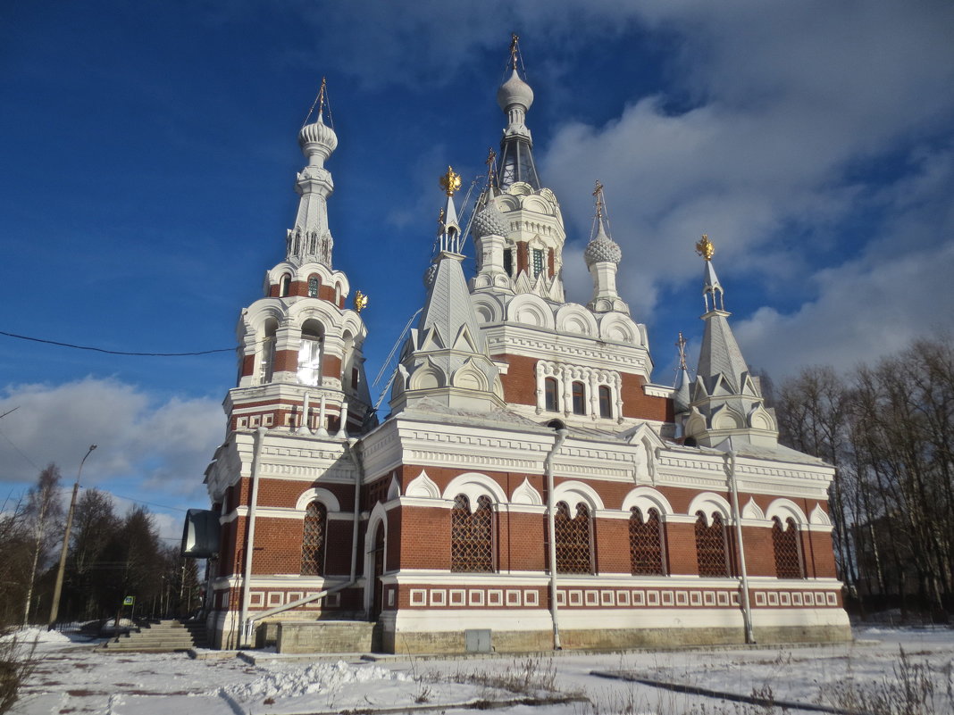 скоро весна - Елена 