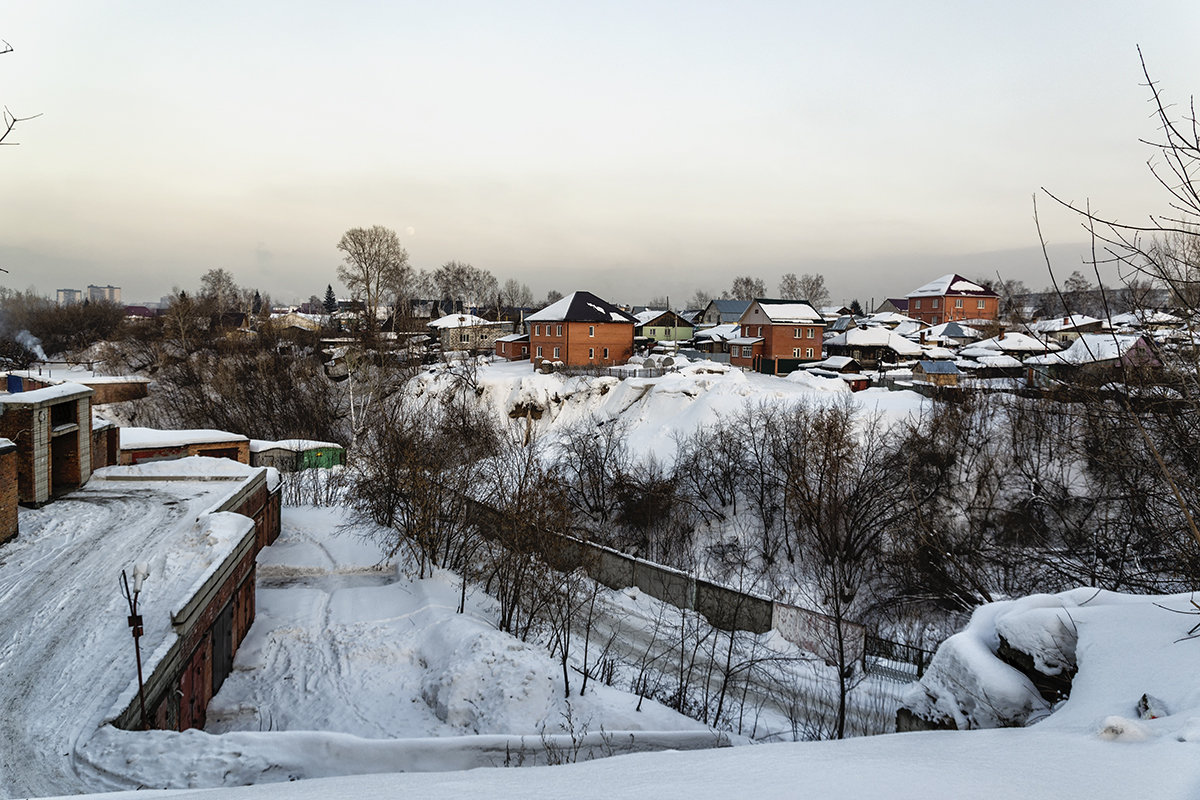 Городские зарисовки - Sergey Kuznetcov