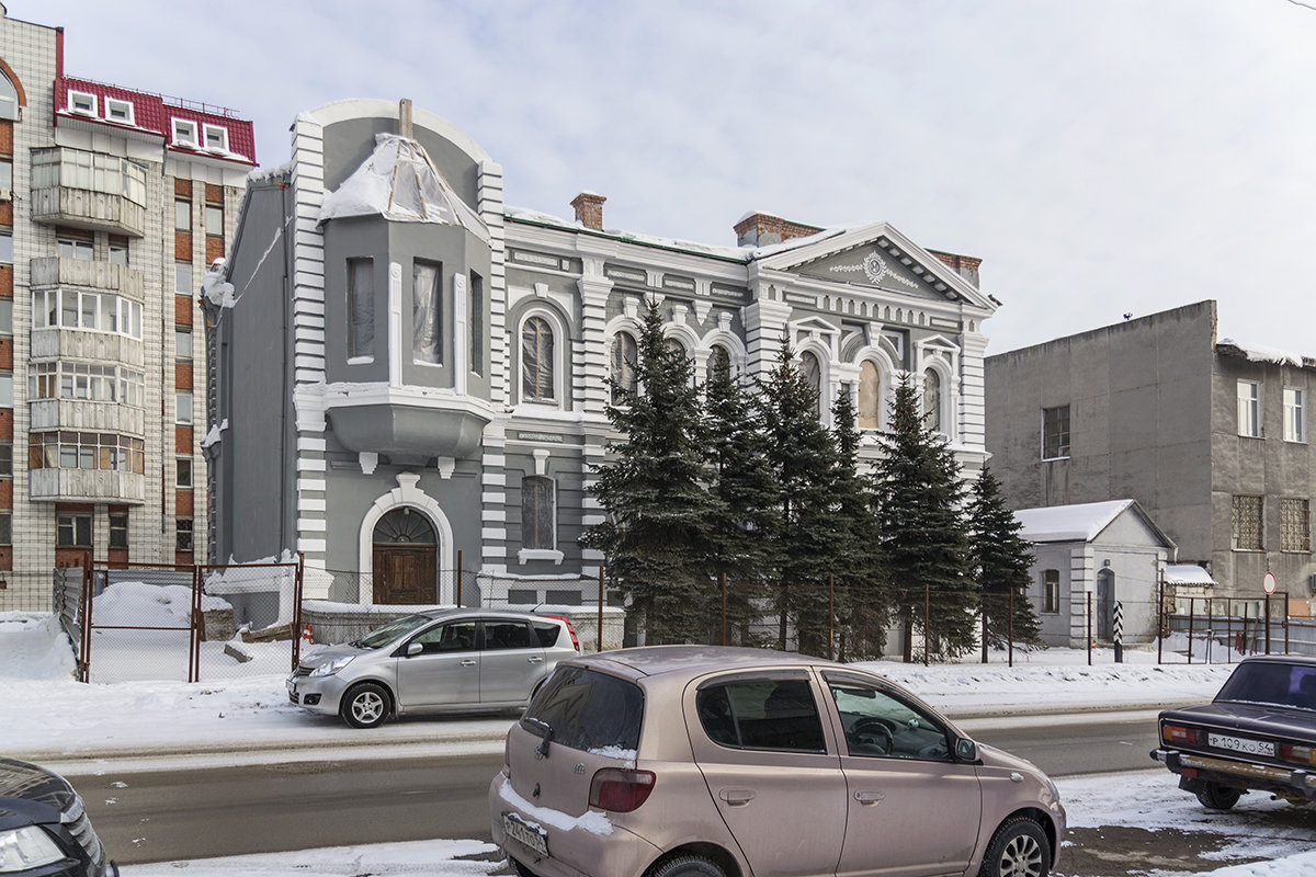 Городские зарисовки - Sergey Kuznetcov