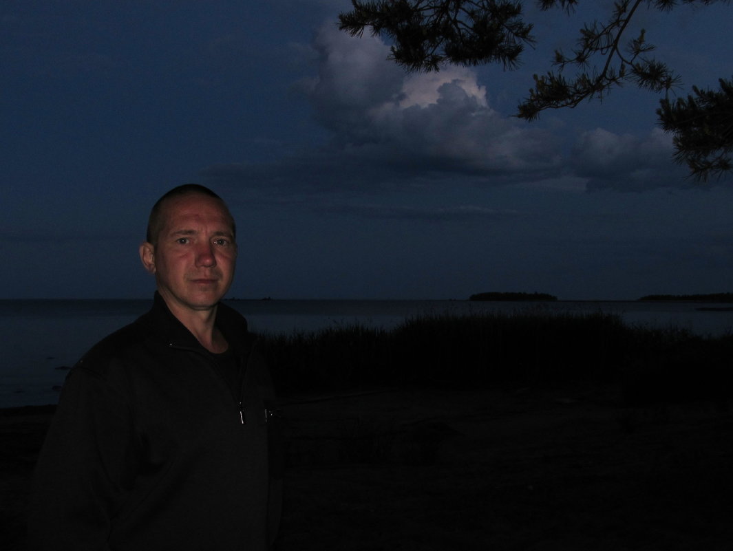 Ночь над Ладогой - Волк-ПРИЗРАК Фомин Виталий Ночь над Ладогой - Волк-ПРИЗРАК Фомин Виталий