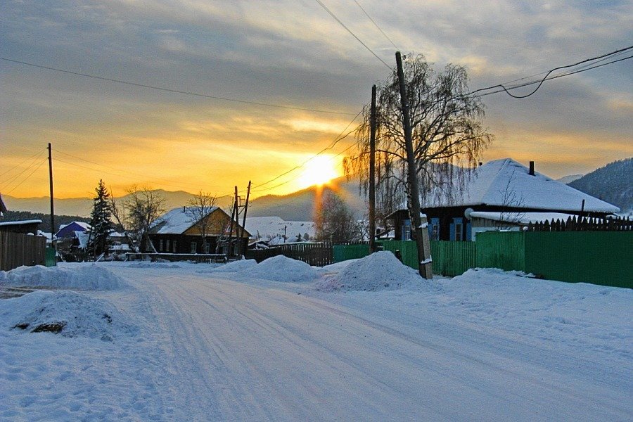 Закат. 1 - Николай Елисеев