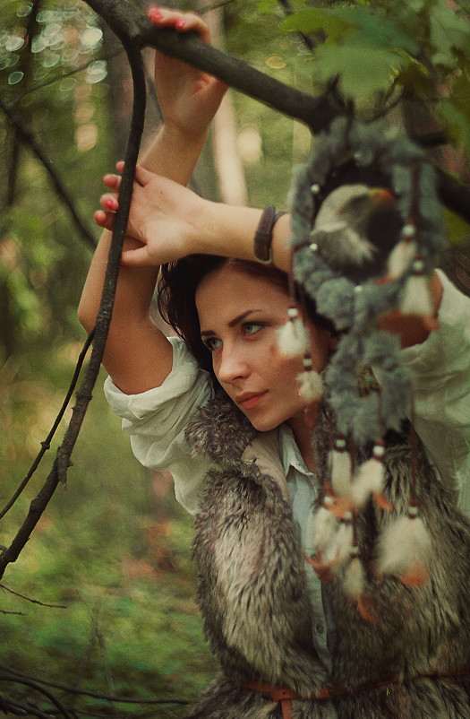 - - Анастасия Шерман