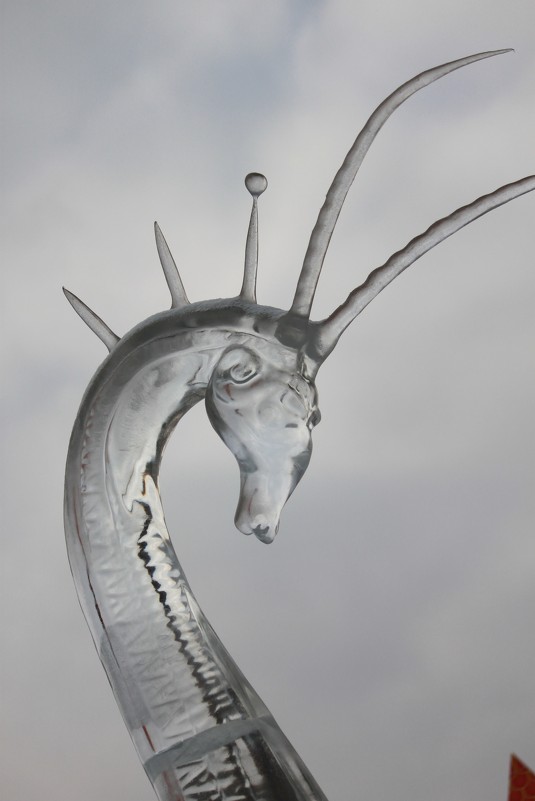 ЛЕДЯННАЯ ЛАНЬ - ЛЕОНИД СЕЛИВАНОВ