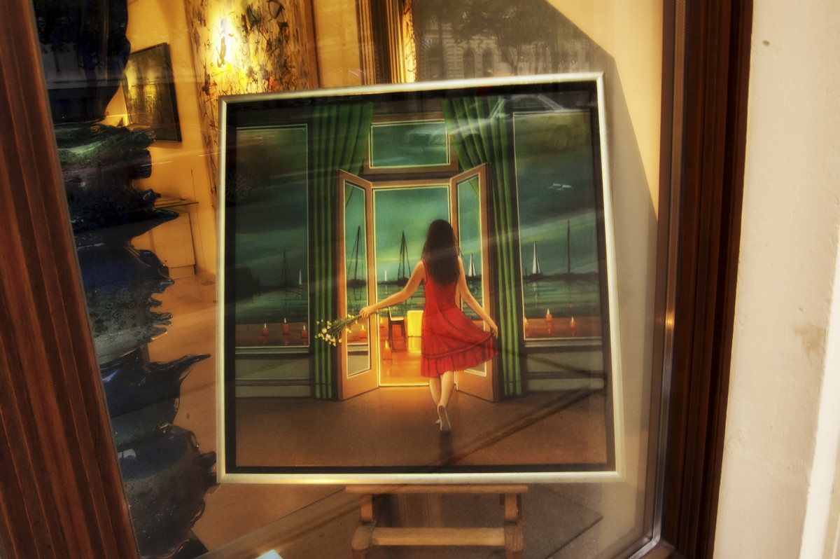 Витрина - vik zhavoronka Витрина - vik zhavoronka